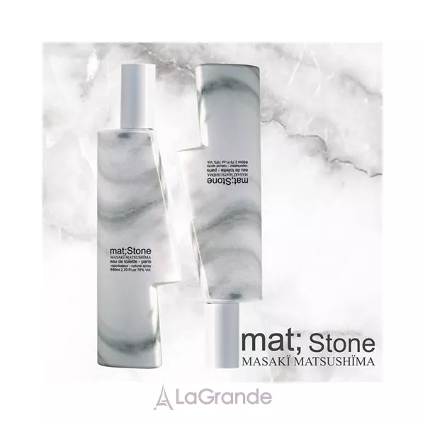 Masaki Matsushima Mat; Stone �������� ���� (������)