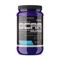 Ultimate Nutrition BCAA 12000 Powder Blue Raspberry �������� ����������� BCAA "������� ������", �������