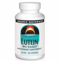 Source Naturals Lutein 20 mg ����������� ������� "������" 20 ��