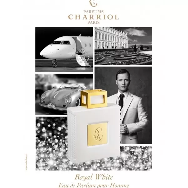 Charriol Royal White ��������������� ����