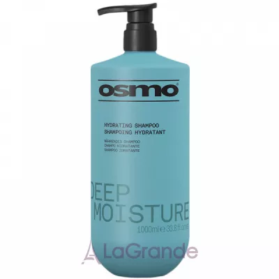 Osmo Deep Moisture Hydrating Shampoo ������� ��� ������������ ���������� �����