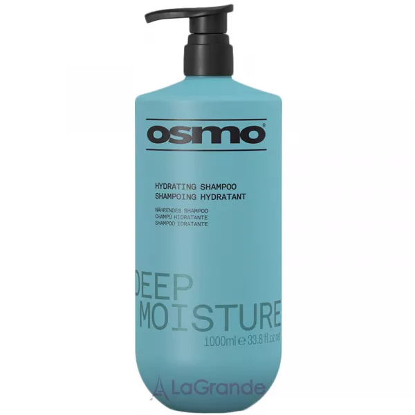 Osmo Deep Moisture Hydrating Shampoo ������� ��� ������������ ���������� �����