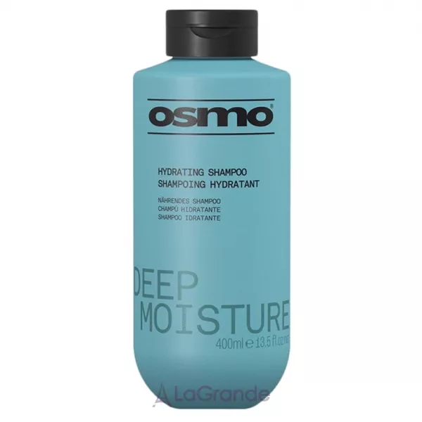 Osmo Deep Moisture Hydrating Shampoo ������� ��� ������������ ���������� �����