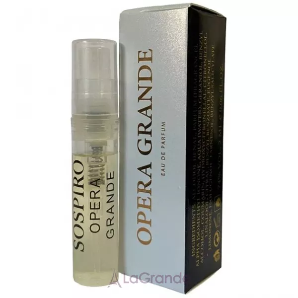 Xerjoff Sospiro Opera Grande ��������������� ����