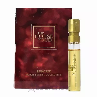 The House of Oud Ruby Red ����������� ����
