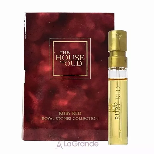 The House of Oud Ruby Red ��������������� ����