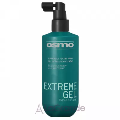 Osmo Extreme Gel Super Hold Fixing Spray ����� ��� ������� ������� ������ ������ ��������