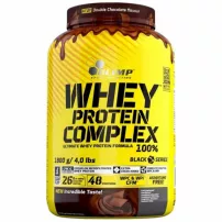 Olimp Whey Protein Complex 100% Double Chocolate ���������� �������� "�������� �������"