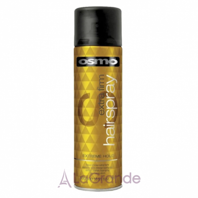 Osmo Extra Firm Hairspray Extreme Hold ��� ��� ������� ������ ������ ��������
