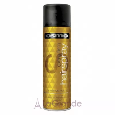 Osmo Extra Firm Hairspray Extreme Hold ��� ��� ������� ������ ������ ��������