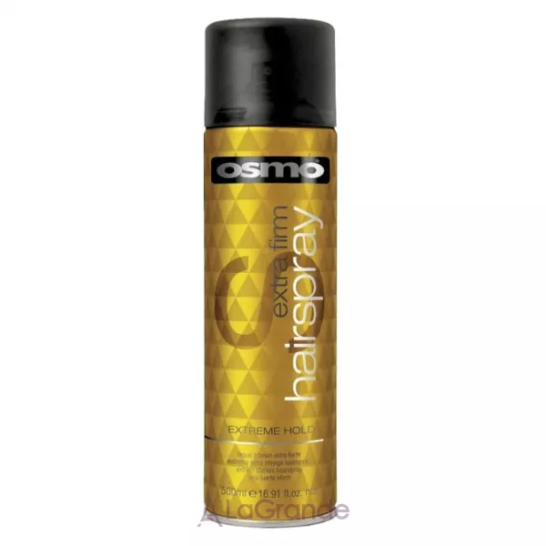 Osmo Extra Firm Hairspray Extreme Hold ��� ��� ������� ������ ������ ��������