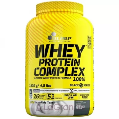 Olimp Whey Protein Complex 100% Blueberry ����������� �������� 