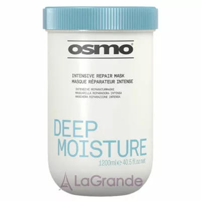 Osmo Deep Moisture Intensive Repair Mask ����� ��� ������������ ���������� �����