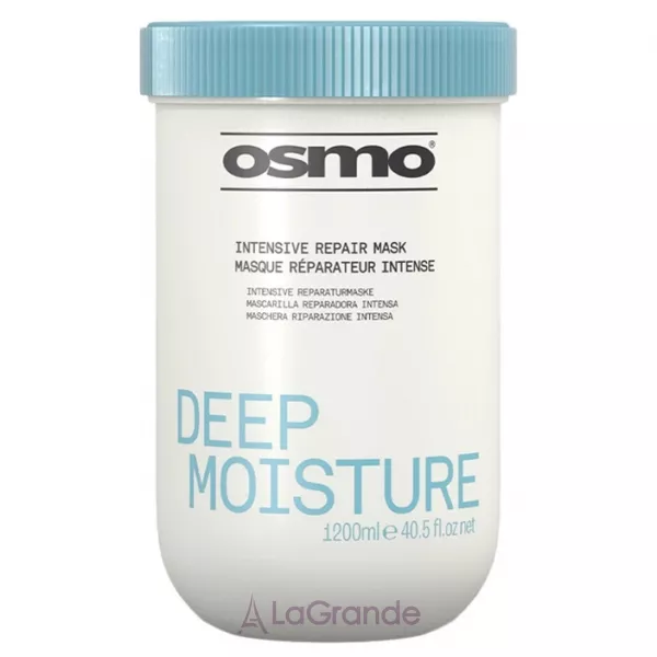 Osmo Deep Moisture Intensive Repair Mask ����� ��� ������������ ���������� �����