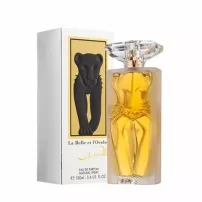 Salvador Dali La Belle et l'Ocelot ����������� ����