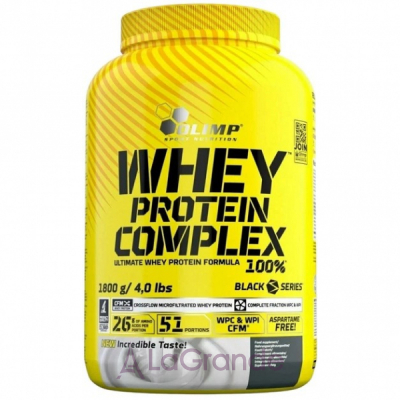 Olimp Whey Protein Complex 100% Coconut ����������� �������� 