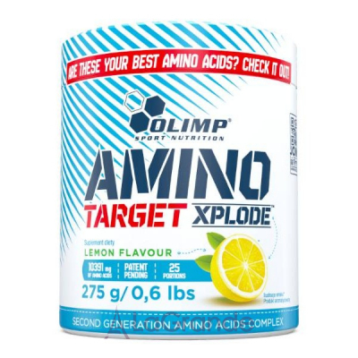 Olimp Amino Target Xplode Lemon �������� ���������� 