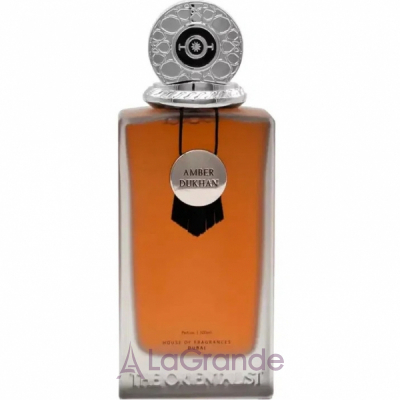 The Orientalist Amber Dukhan ������� (������)