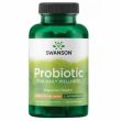 Swanson Probiotic for Daily Wellness 1 Billion CFU 120pcs