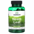 Swanson Neem Leaf 500 mg ĳ������ ������� ��� ������������ �������� ��������� 
