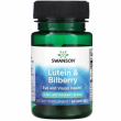 Swanson Lutein & Bilberry 60pcs