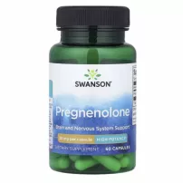 Swanson Pregnenolone 25 mg ����������� ������� ��� ����������� ������ ����� "�����������" 25 ��