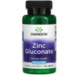 Swanson Zinc Gluconate 30 mg ĳ������ ������� 