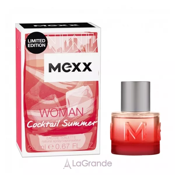 Mexx Cocktail Summer Woman �������� ����