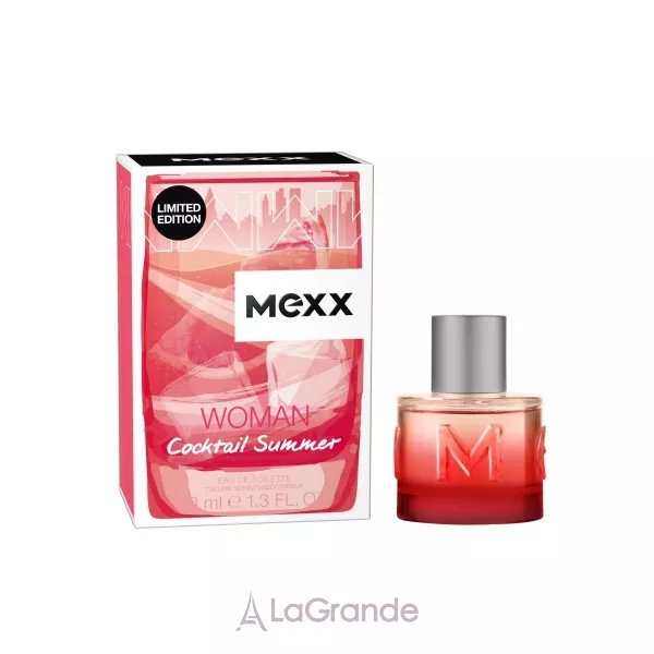 Mexx Cocktail Summer Woman �������� ����