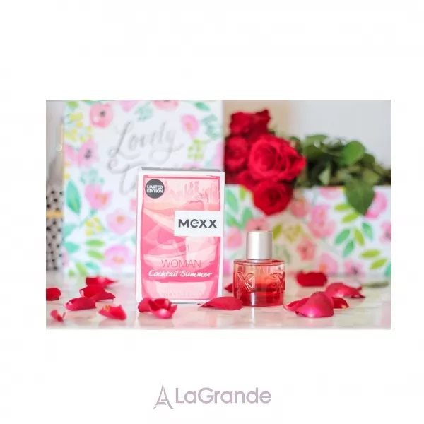 Mexx Cocktail Summer Woman �������� ����