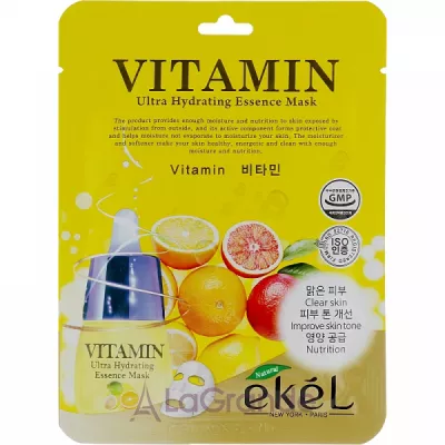 Ekel Vitamin Acid Ultra Hydrating Essence Mask �������� ����� � ���������� ���������