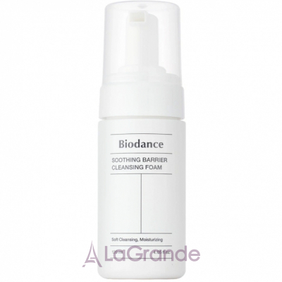 Biodance Soothing Barrier Cleansing Foam ϳ��� ��� �������� �������