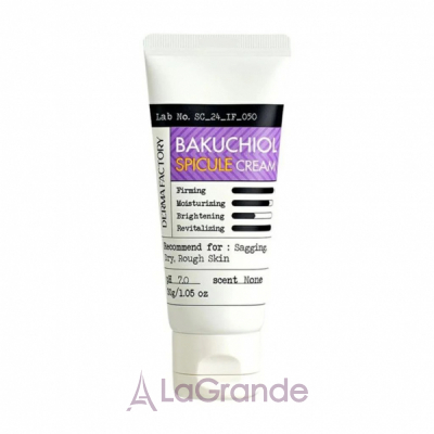 Derma Factory Bakuchiol Spicule Cream ���� ��� ������� � ���������� �� ��������