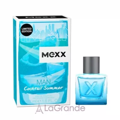 Mexx Cocktail Summer Man  