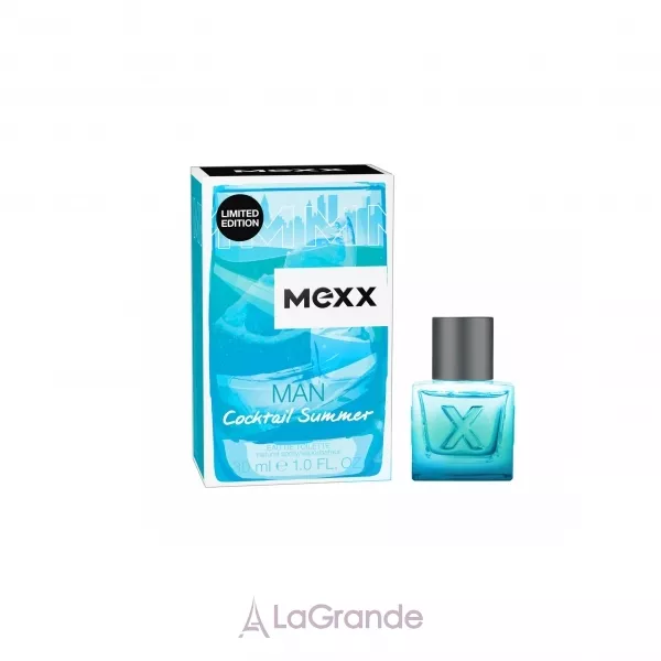 Mexx Cocktail Summer Man ��������� ����
