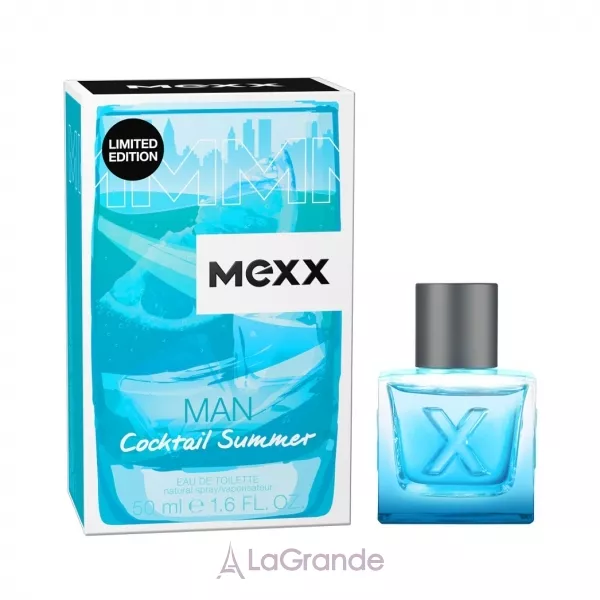 Mexx Cocktail Summer Man ��������� ����