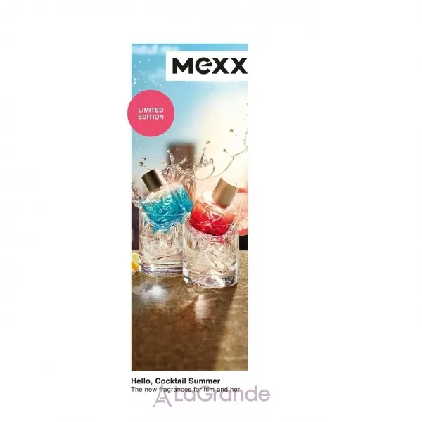 Mexx Cocktail Summer Man ��������� ����