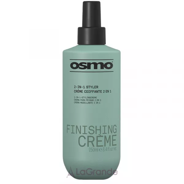 Osmo Finishing Creme 2-in-1 Styler ���� ��������� 2-�-1 ��� ������� �� ������� �������