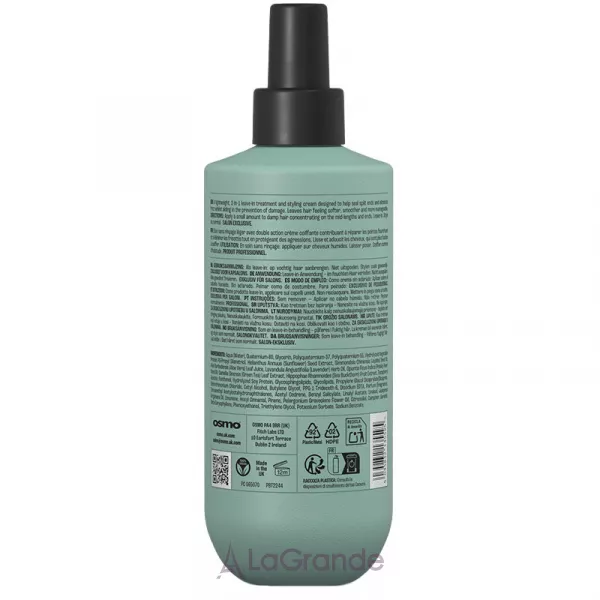 Osmo Finishing Creme 2-in-1 Styler ���� ��������� 2-�-1 ��� ������� �� ������� �������