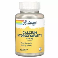 Solaray Calcium Hydroxyapatite 250 mg ����������� ������� "�������������� �������" 250 ��