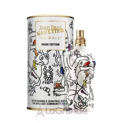 Jean Paul Gaultier Le Male Pride 2024 ����������� ����