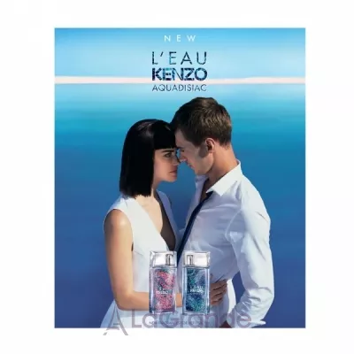 Kenzo L'Eau Kenzo Aquadisiac Pour Homme  