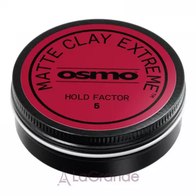 Osmo Matte Clay Extreme Hold Factor 5 ³�� ������� ������ ������ �������� ��� ������� �������