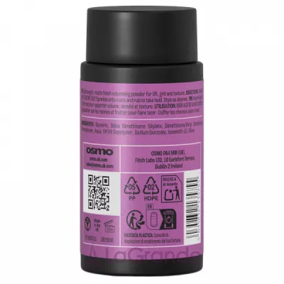 Osmo Power Powder Texture Dust ����� ������� ��� �������� ������ �������