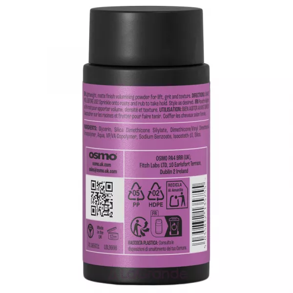 Osmo Power Powder Texture Dust ����� ������ ��� ������� ��'��� �������