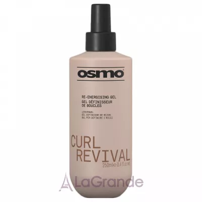 Osmo Curl Revival Re-Energise Gel ���� �� ������ ����� ��� ��������� ���������� �������
