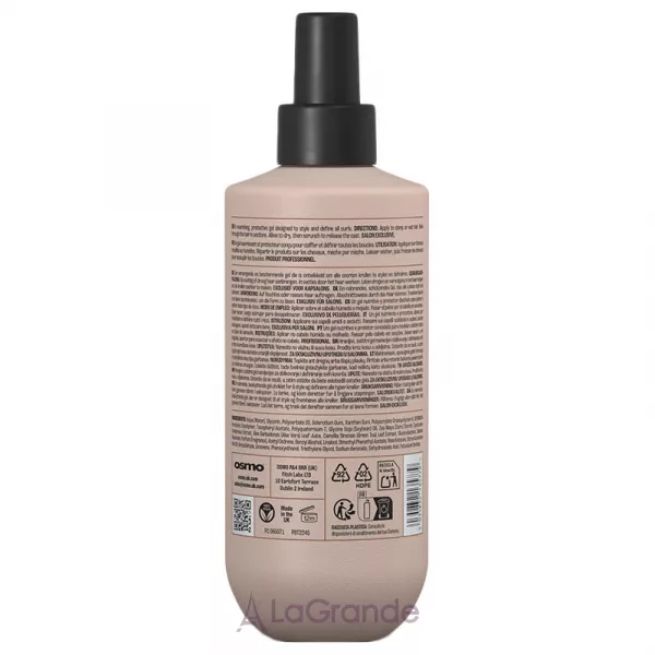 Osmo Curl Revival Re-Energise Gel ���� �� ������ ����� ��� ��������� ���������� �������
