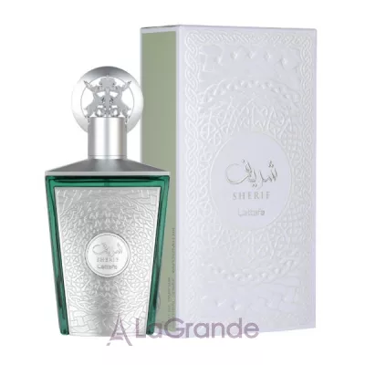 Lattafa Perfumes Sherif ����������� ����