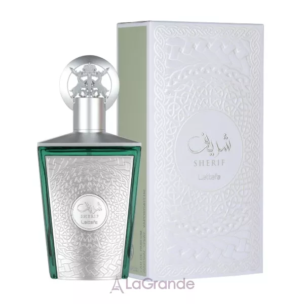 Lattafa Perfumes Sherif ����������� ����