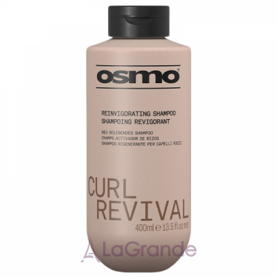 Osmo Curl Revival Reinvigorating Shampoo ������� �������������� ��� ���������� �������